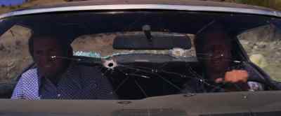 In a case like this you can't take your hands off the wheel for a second - Thunderbolt and Lightfoot