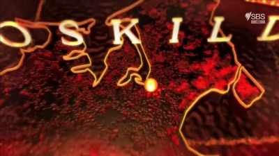In a case of so-called 'block-ships' - Curse of the Ancients with Alice Roberts