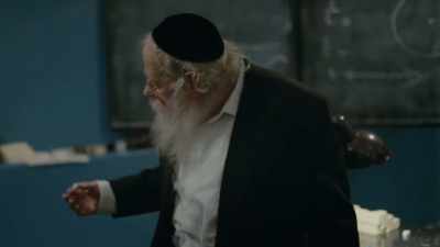 In a certain way, religions do it all the time. - DAU. Degeneration