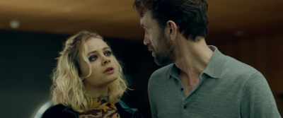 In a certain way, yeah.
I am your daughter. - A Perfect Enemy