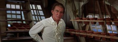 In a civilized society - Mutiny on the Bounty