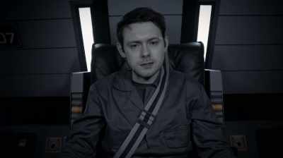In a cockpit intrusion,
the code is "Emergency Delta". - Black Box