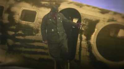 ‐ In a covert operation, - Lost Gold of World War II