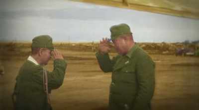 ‐ In a covert operation, - Lost Gold of World War II