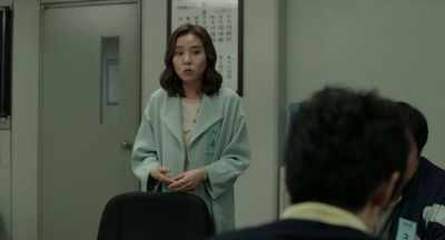 In a democratic society,
I think that’s wrong. - Juror 8