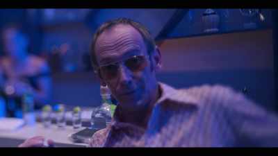 In a den of thieves,
the only final sin... - The Girls on the Bus