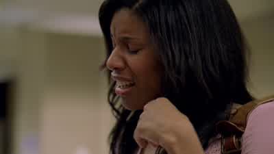 - In a dumpster? - The Wire