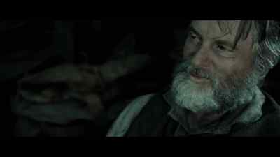 In a dusty storage hold
three doors down from a whorehouse. - American Primeval