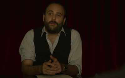 In a family that's culturally deprived, - Reinventing Marvin