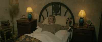 In a few days, we'll do
a pregnancy test to be sure. - The Caregiver