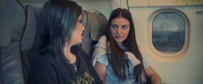In a few moments, we are going to show you - Monster on a Plane