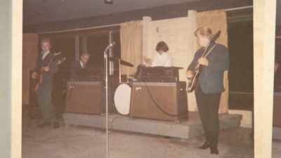 ♪ In a few more days
We'll be on our way ♪ - ZZ Top: That Little Ol' Band From Texas