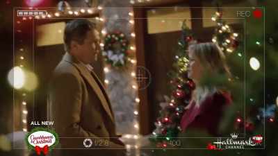 In a few seconds, - Good Morning Christmas!
