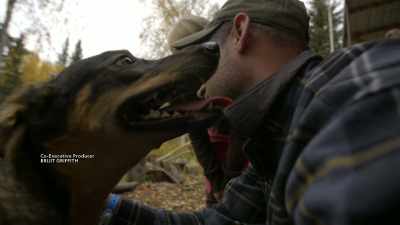 In a few weeks the
frost will be here, - Life Below Zero: Next Generation