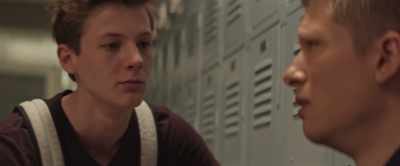 In a few years
you'll be able to move out, - Max and Me