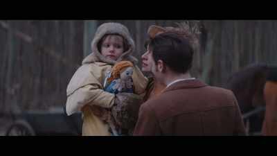 -In a forester's house.
-You'll like it. - Forgotten Love