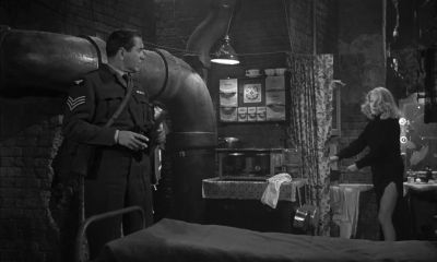 In a gemutlich sort of way - Witness for the Prosecution