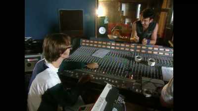 "In a good way." - Midnight Oil: The Hardest Line