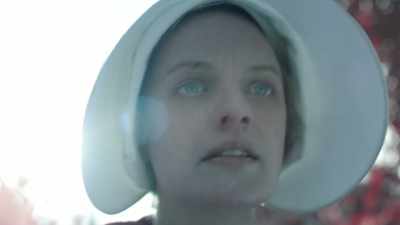 In a gradually heating bathtub, - James Cameron's Story of Science Fiction
