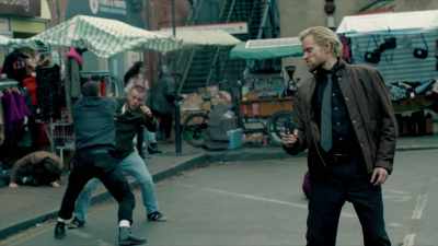 In a heartbeat. - Snatch