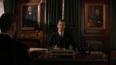 In a heightened state of arousal - Kinsey