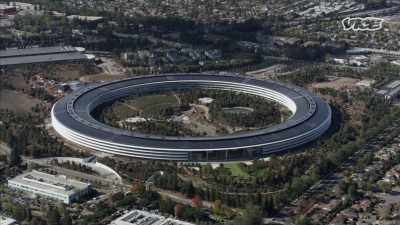 In a historic...
Apple and Amazon, - While The Rest Of Us Die