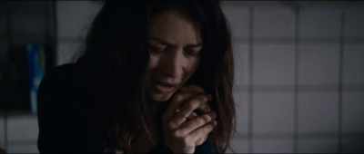 In a hole, next to
his mama and his daddy. - The Room