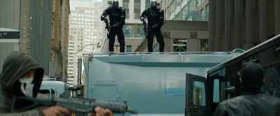 In a hole, next to
his mama and his daddy. - Code 8