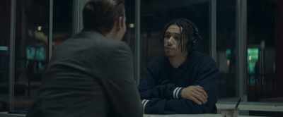 In a hole, next to
his mama and his daddy. - City of Lies