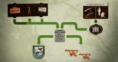 In a holistic sense,
it's a really, really tight structure. - Stars in the Sky: A Hunting Story