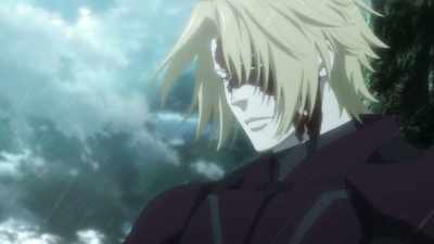 "In a hushed silence, - Psycho-Pass: Providence