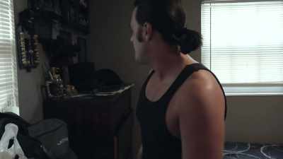 In a jar, I have my appendix
that was taken out and... - The Insurrectionist Next Door
