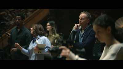 In a just world,
money, flowing like rivers, - The Day of the Jackal