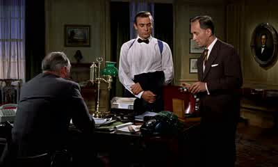 Nice and light in a lady's handbagNo stopping power Any comments 007I disagree sirI've used a Beretta for ten years I've never missed with it yetMaybe not but it jammed on your last job and you spent six months in hospitalA double O number means you're - Dr  No