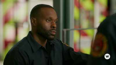 In a leadership role, - Love on Fire