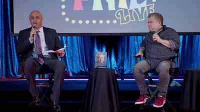 In a little game, uh-- - Adam Ray Is Dr. Phil UNLEASHED