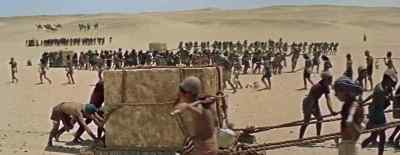 In a little more than a year, - Land of the Pharaohs
