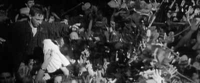 In a live capacity, - Shoplifters of the World