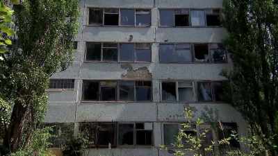 In a matter of a few hours, - Chernobyl: The Invisible Enemy