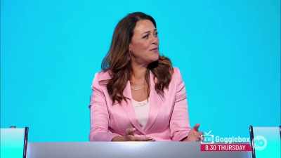 In a menopause class,
with you and your face... - Would I Lie to You?
