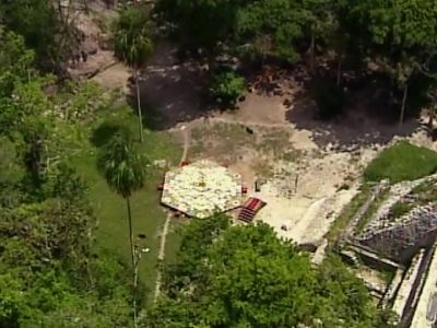 In a mental challenge for - Survivor
