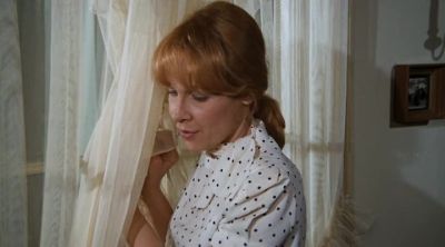 In a minute. Let me go. - The Waltons