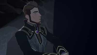 In a moment, I will remove this cover,
and you will tell me what you know. - The Dragon Prince