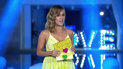 In a moment,
I'll ask you to decide - Love Island