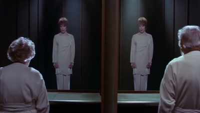 >> In a moment, you will be
asked to place your right hand - Hacking the Afterlife