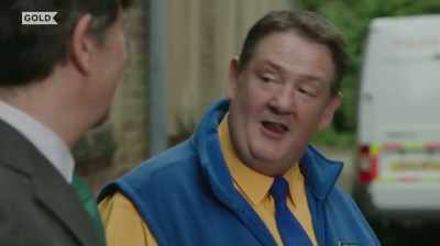 In a moment, we will raise a toast - Murder on the Blackpool Express
