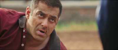 In a month I will fight on the
same soil again... - Sultan