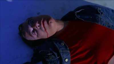 In a movie, - Eli Roth's History of Horror