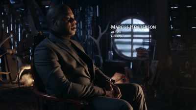 In a nutshell, it's a story
of a black guy - Eli Roth's History of Horror