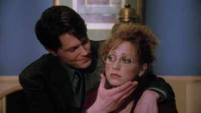 ♪ In a one-horse open sleigh ♪ - Charmed